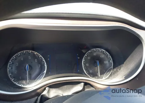 2017 Chrysler Pacifica Lx из США, поврежденный, VIN 2C4RC1CG7HR628569